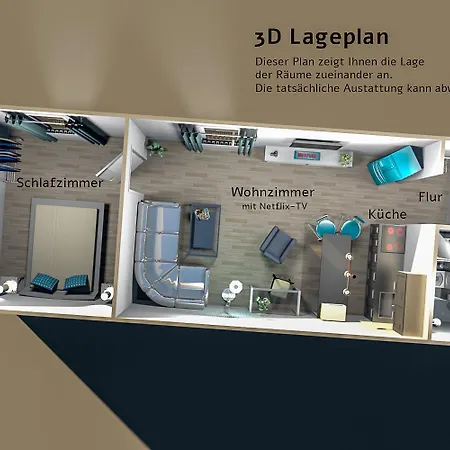 Tiny House In By Junik 뒤스부르크